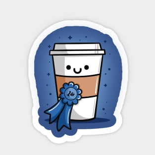 But First Coffee Sticker